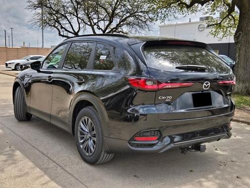 2025 Mazda CX-70 3.3 Turbo Preferred Package