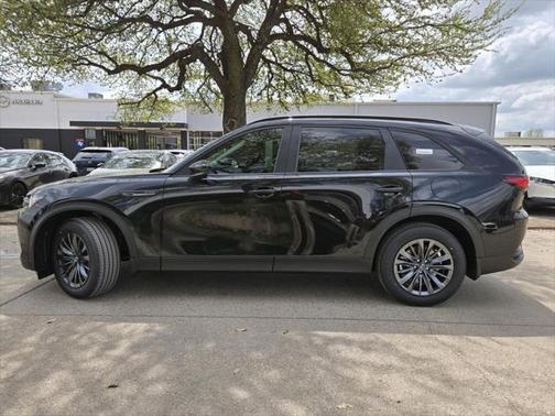 2025 Mazda CX-70 3.3 Turbo Preferred Package