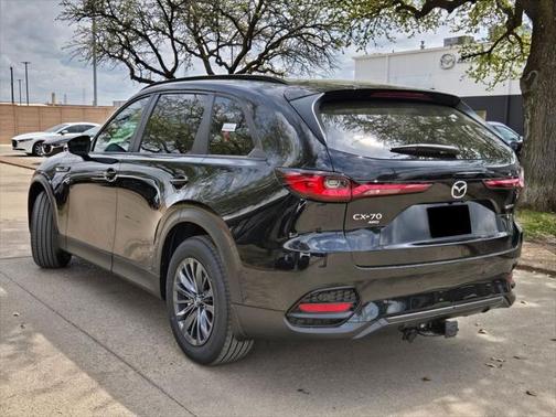 2025 Mazda CX-70 3.3 Turbo Preferred Package
