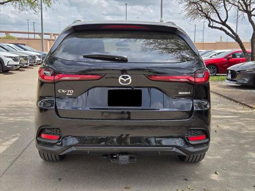 2025 Mazda CX-70 3.3 Turbo Preferred Package
