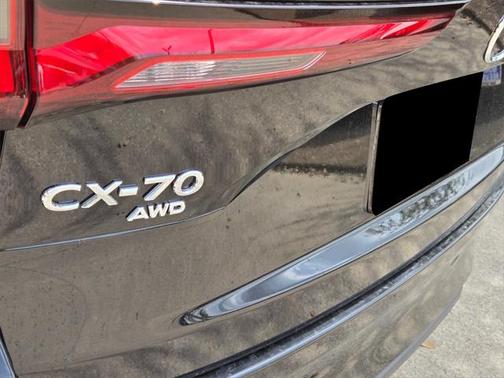 2025 Mazda CX-70 3.3 Turbo Preferred Package