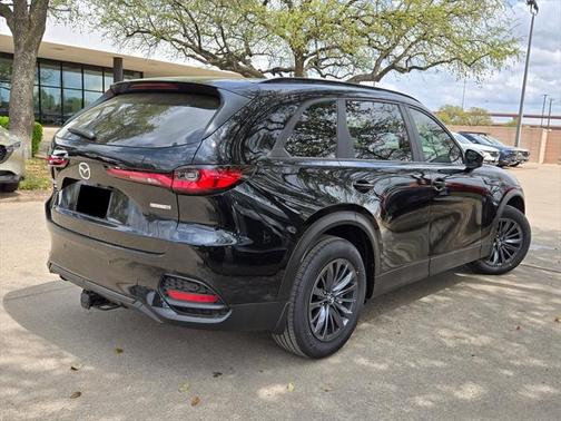 2025 Mazda CX-70 3.3 Turbo Preferred Package