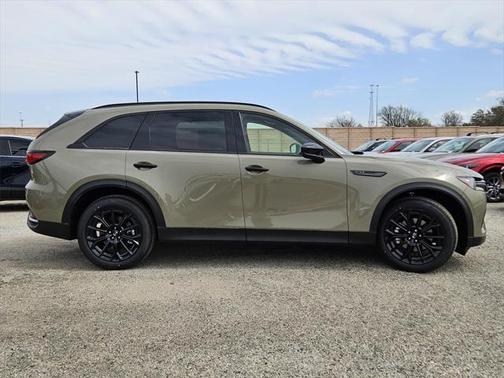2025 Mazda CX-70 3.3 Turbo Premium Plus Package