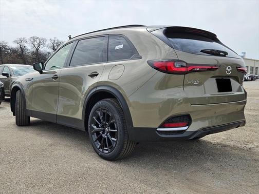 2025 Mazda CX-70 3.3 Turbo Premium Plus Package