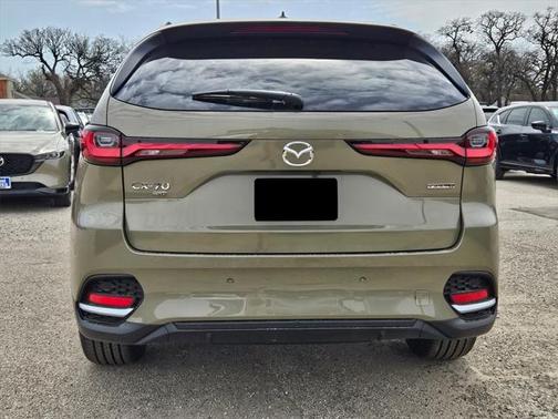 2025 Mazda CX-70 3.3 Turbo Premium Plus Package