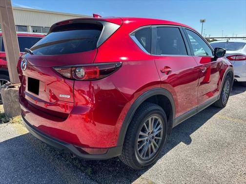 2017 Mazda CX-5 Touring