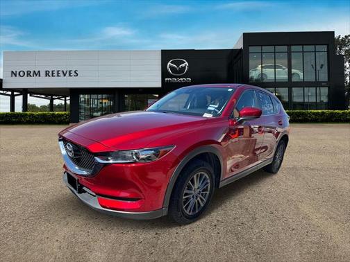 2017 Mazda CX-5 Touring