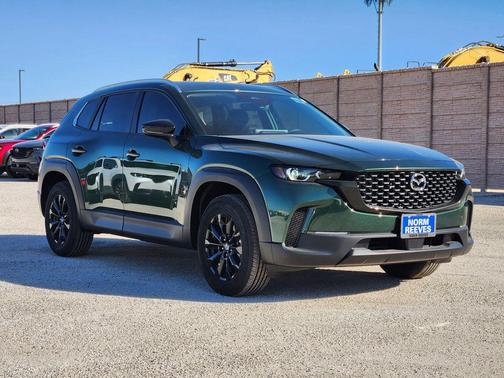 2026 Mazda CX-50 2.5 S Select Package