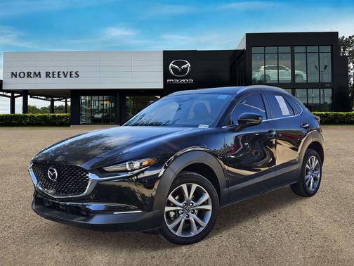 2025 Mazda CX-30 2.5 S Preferred Package