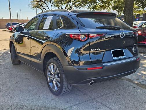 2025 Mazda CX-30 2.5 S Preferred Package