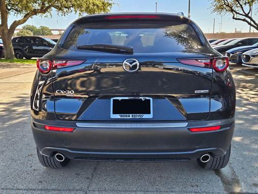 2025 Mazda CX-30 2.5 S Preferred Package