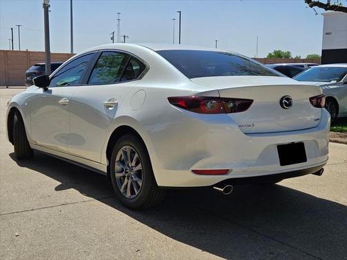 2025 Mazda Mazda3 FWD