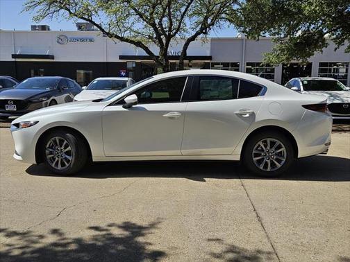 2025 Mazda Mazda3 FWD