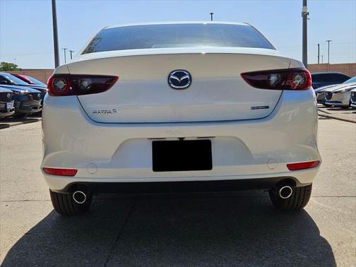 2025 Mazda Mazda3 FWD