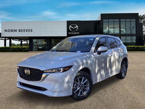 2025 Mazda CX-5 2.5 S Select
