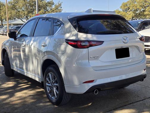 2025 Mazda CX-5 2.5 S Select