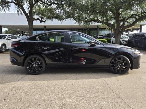 2025 Mazda Mazda3 2.5 S Select Sport