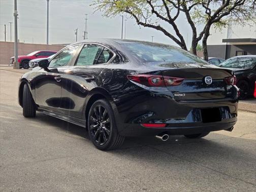 2025 Mazda Mazda3 2.5 S Select Sport