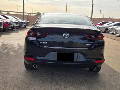 2025 Mazda Mazda3 2.5 S Select Sport