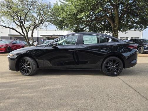 2025 Mazda Mazda3 2.5 S Select Sport