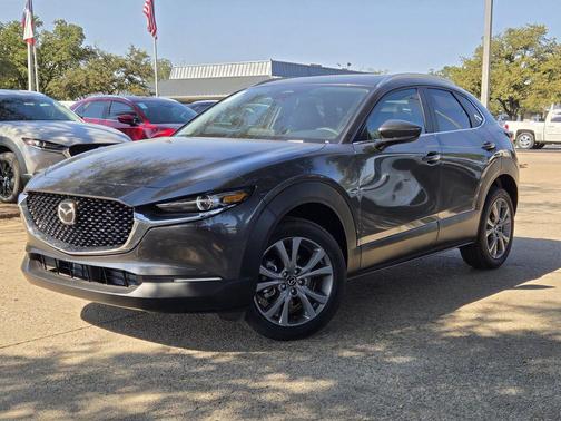 2025 Mazda CX-30 2.5 S Preferred Package