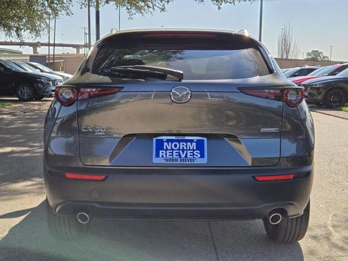 2025 Mazda CX-30 2.5 S Preferred Package