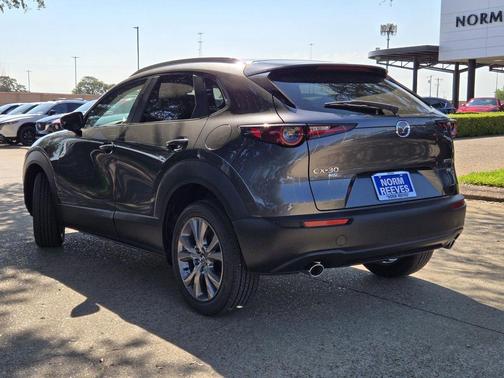 2025 Mazda CX-30 2.5 S Preferred Package
