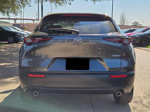 2025 Mazda CX-30 2.5 S Preferred Package