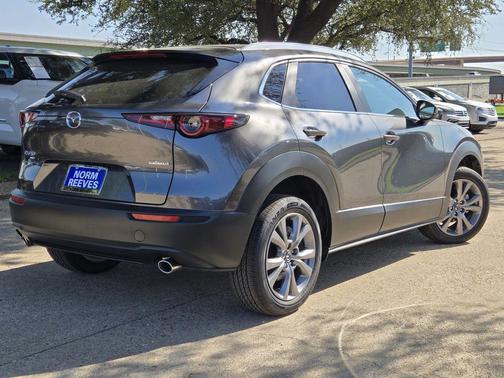 2025 Mazda CX-30 2.5 S Preferred Package