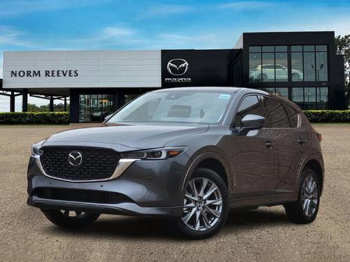2025 Mazda CX-5 2.5 S Premium Plus Package