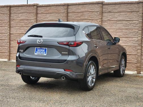 2025 Mazda CX-5 2.5 S Premium Plus Package