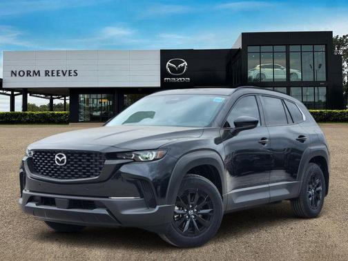 2026 Mazda CX-50 Hybrid Premium