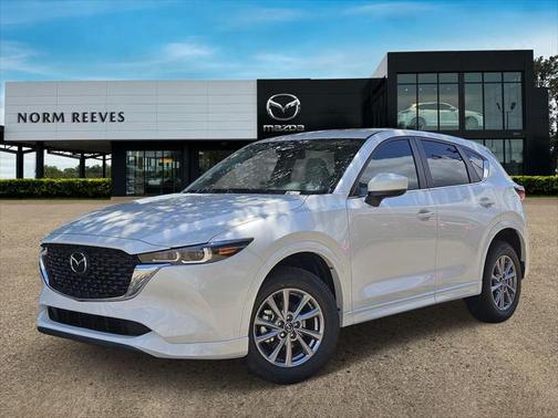 2025 Mazda CX-5 2.5 S Preferred
