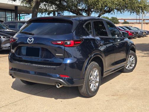 2025 Mazda CX-5 2.5 S Preferred