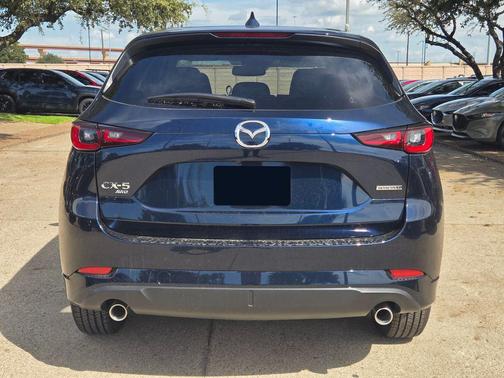 2025 Mazda CX-5 2.5 S Preferred