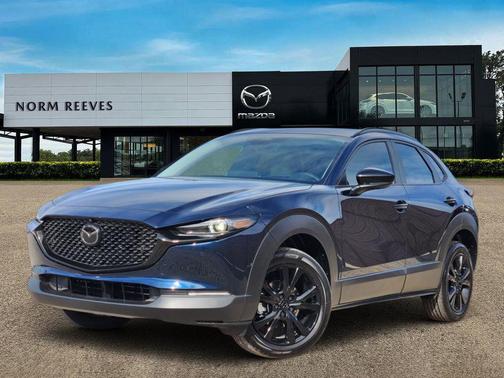 2026 Mazda CX-30 2.5 Turbo