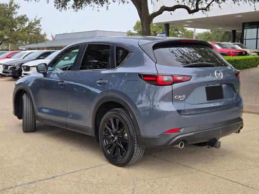 2023 Mazda CX-5 Carbon Edition