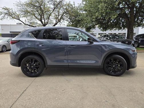 2023 Mazda CX-5 Carbon Edition