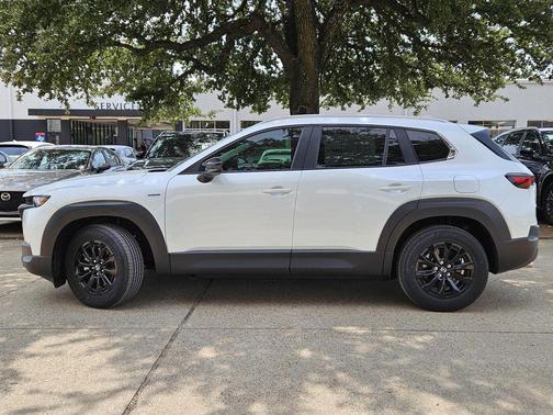 2025 Mazda CX-50 Hybrid Preferred Package