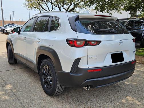 2025 Mazda CX-50 Hybrid Preferred Package