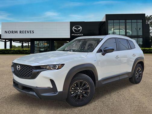 2025 Mazda CX-50 Hybrid Preferred Package