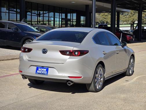 2026 Mazda Mazda3 FWD w/Preferred Package