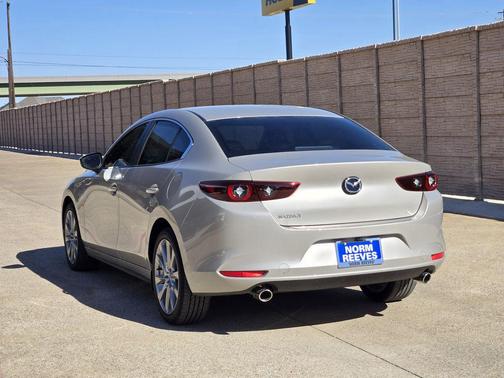 2026 Mazda Mazda3 FWD w/Preferred Package