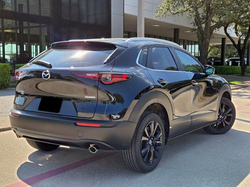 2025 Mazda CX-30 2.5 S Select Sport