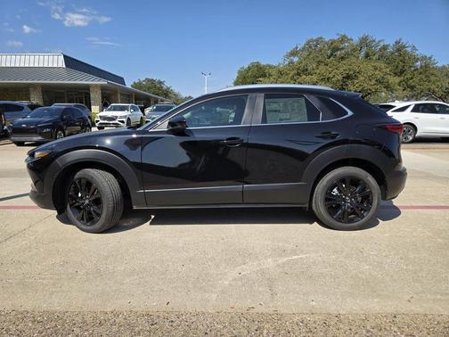 2025 Mazda CX-30 2.5 S Select Sport