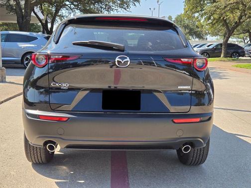 2025 Mazda CX-30 2.5 S Select Sport