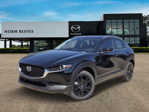 2025 Mazda CX-30 2.5 S Select Sport