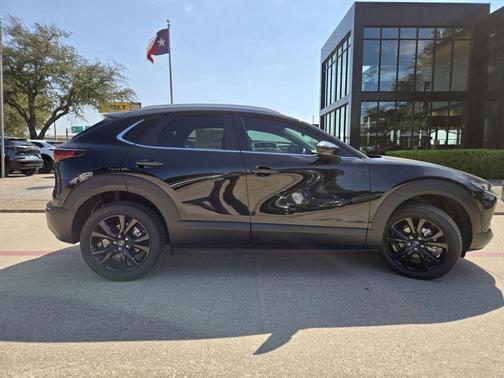 2025 Mazda CX-30 2.5 S Select Sport