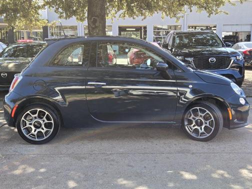 2018 FIAT 500 Pop