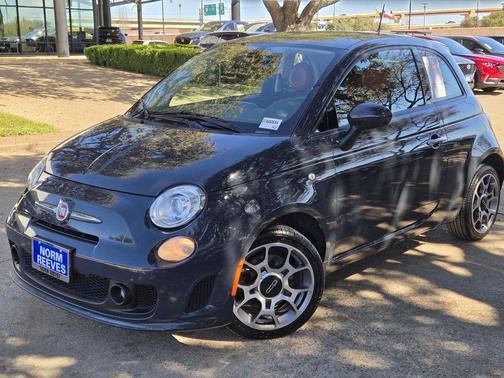 2018 FIAT 500 Pop